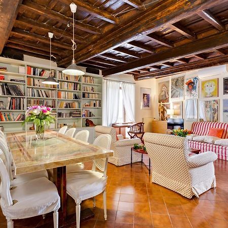Rome As You Feel - Luxury Cappellari Apartment エクステリア 写真
