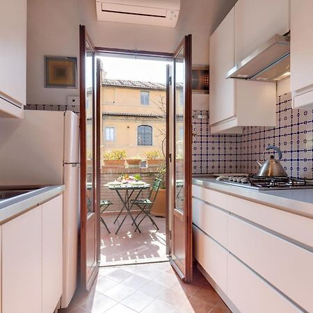 Rome As You Feel - Luxury Cappellari Apartment エクステリア 写真