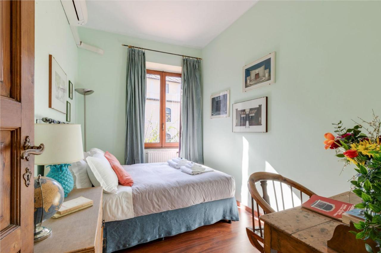 Rome As You Feel - Luxury Cappellari Apartment エクステリア 写真