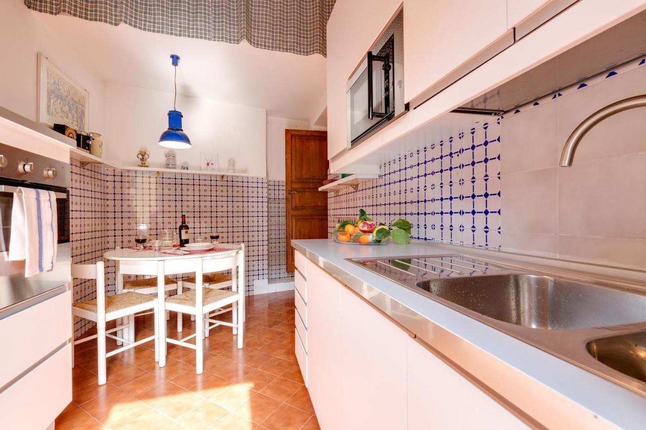 Rome As You Feel - Luxury Cappellari Apartment エクステリア 写真
