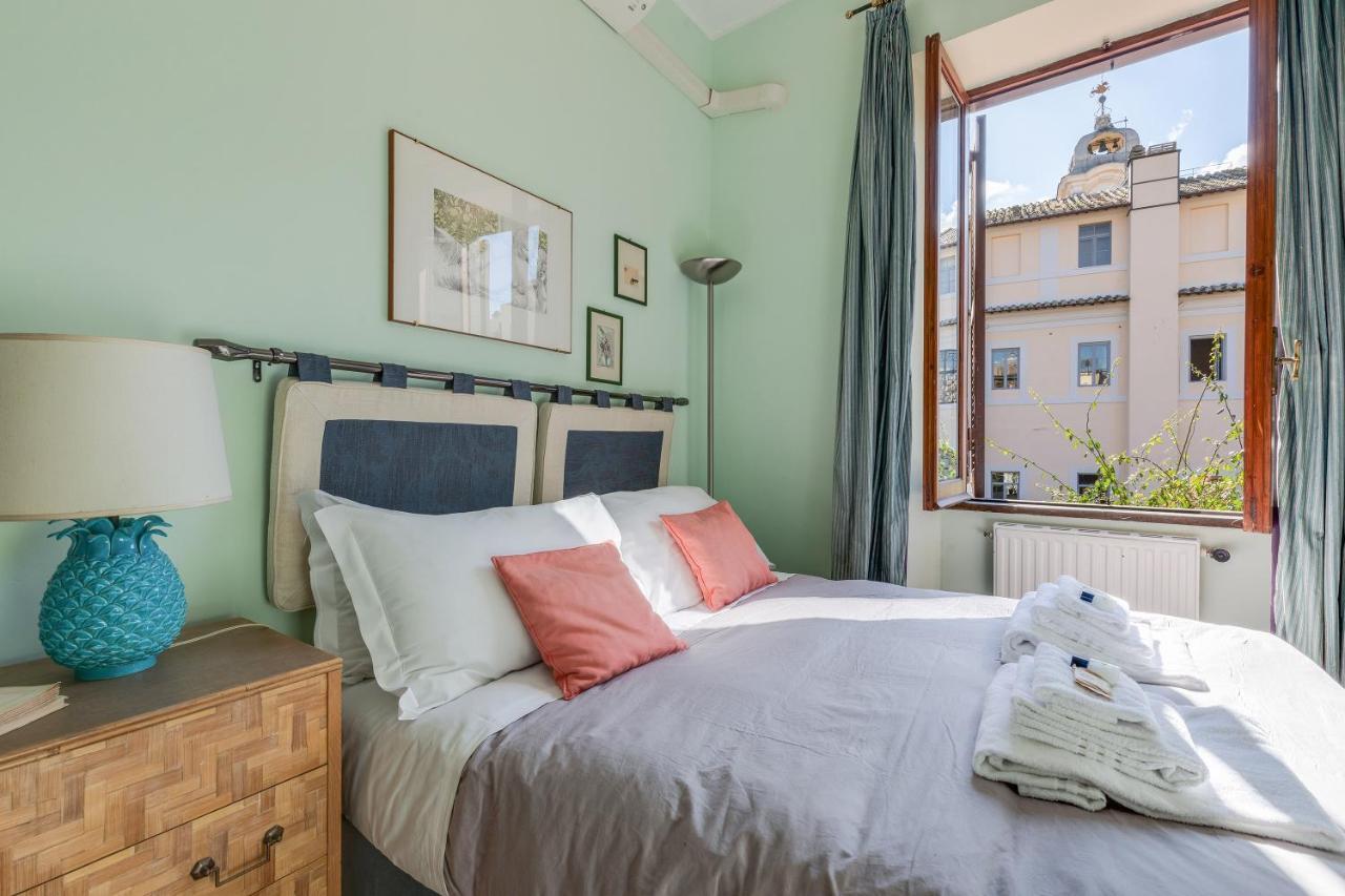 Rome As You Feel - Luxury Cappellari Apartment エクステリア 写真