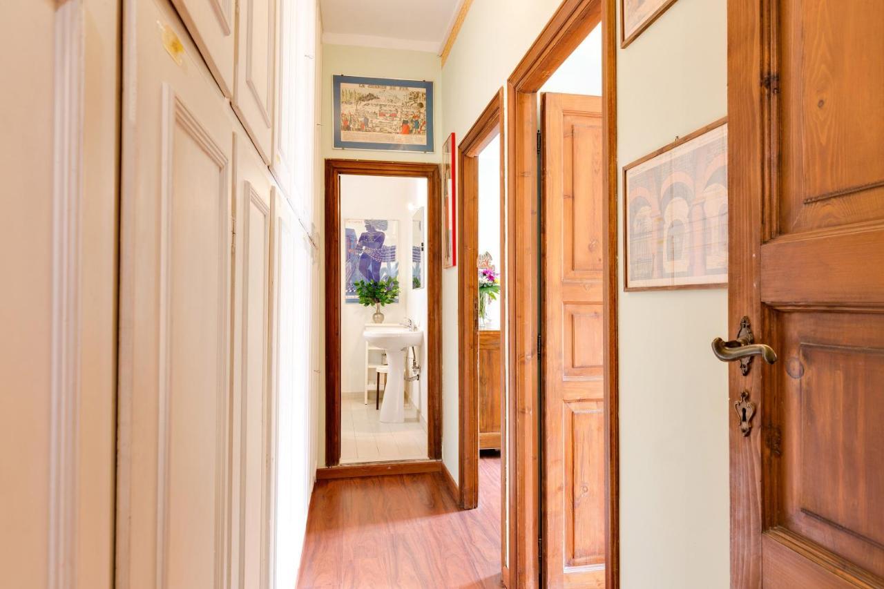Rome As You Feel - Luxury Cappellari Apartment エクステリア 写真