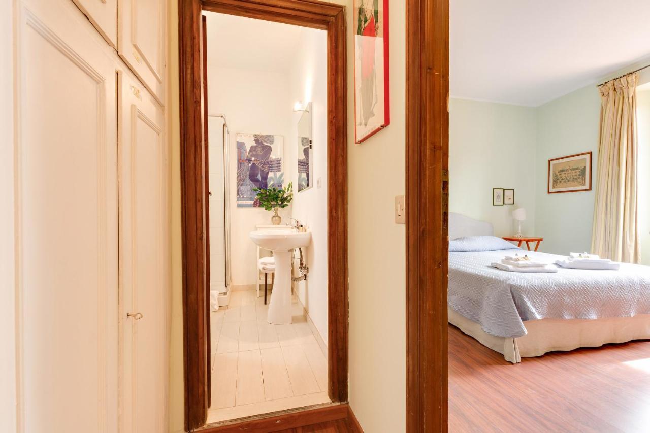 Rome As You Feel - Luxury Cappellari Apartment エクステリア 写真