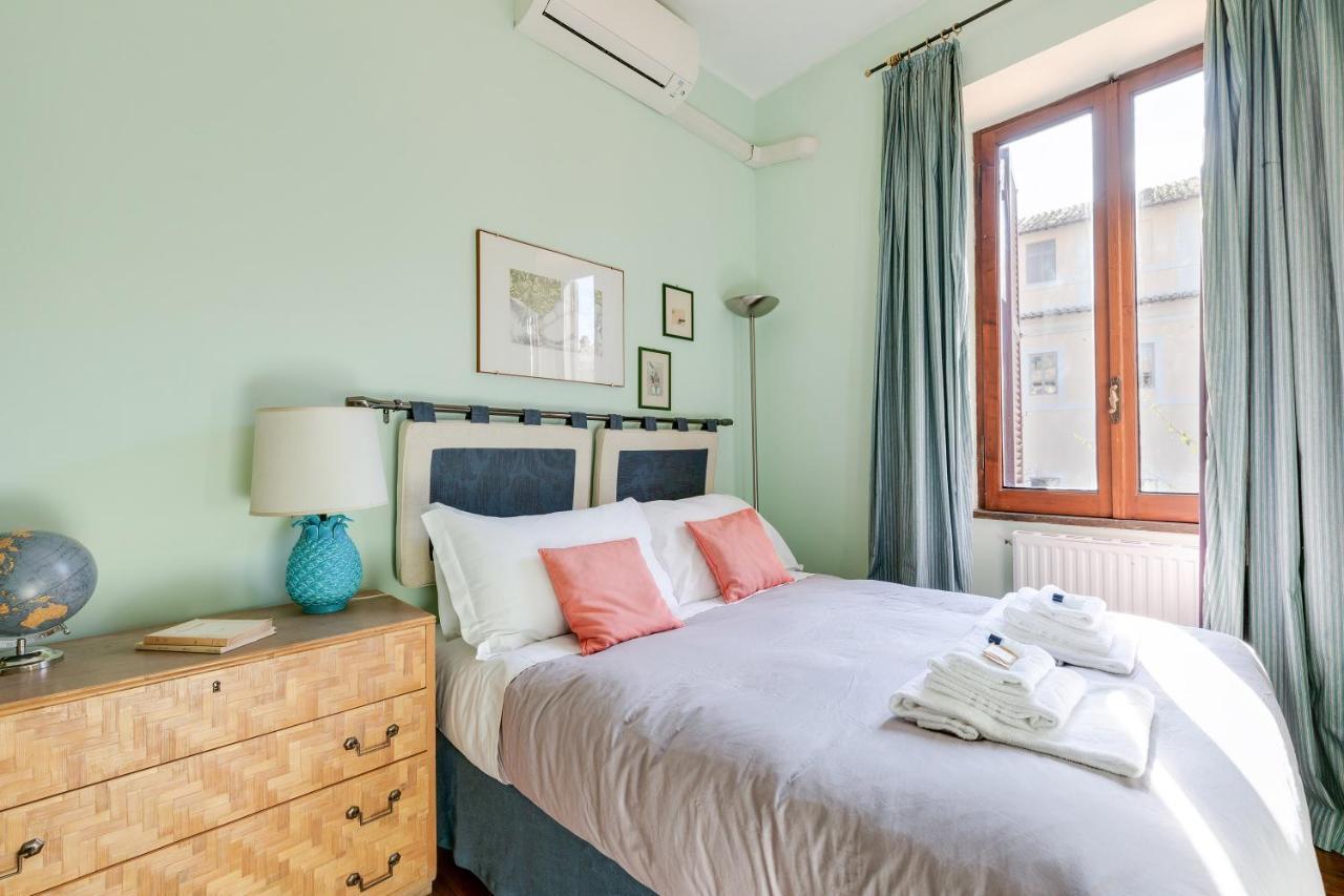 Rome As You Feel - Luxury Cappellari Apartment エクステリア 写真
