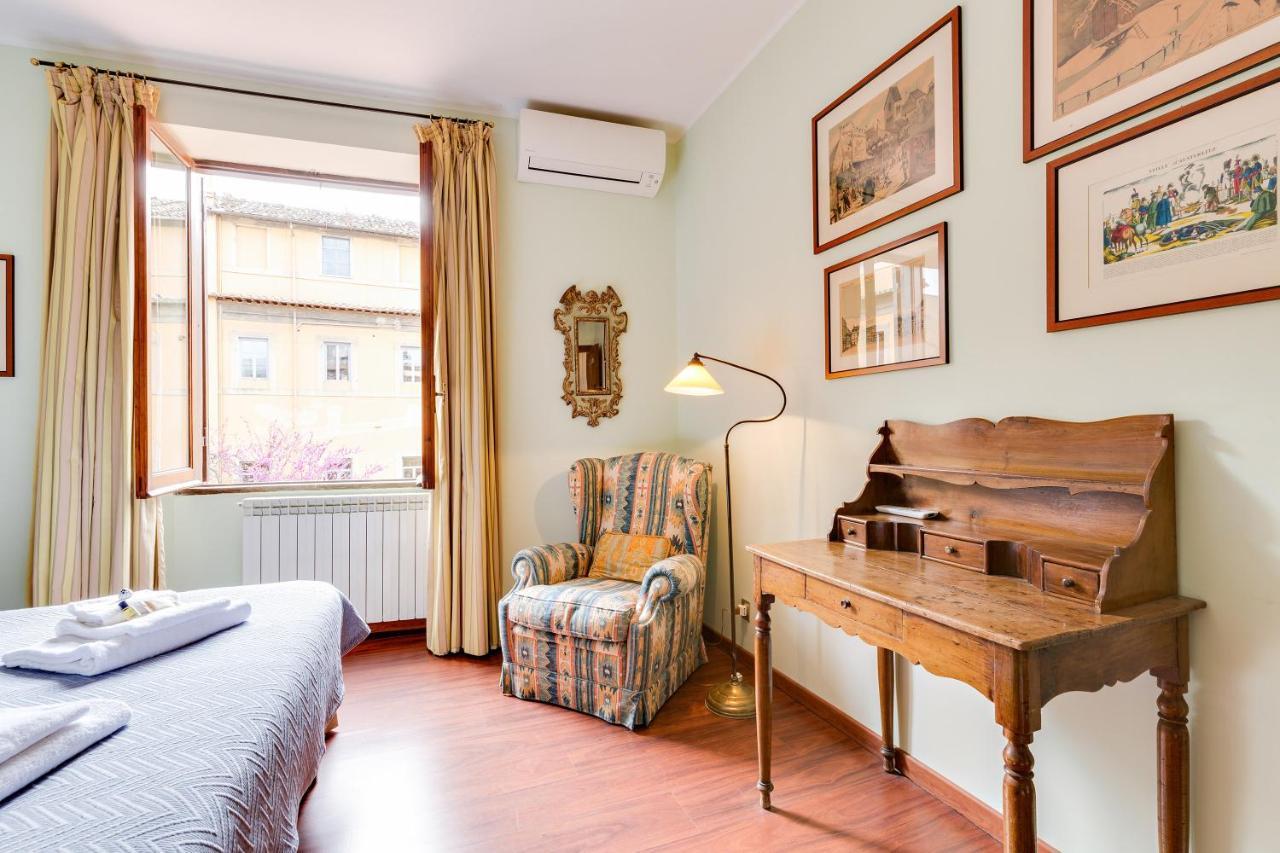 Rome As You Feel - Luxury Cappellari Apartment エクステリア 写真