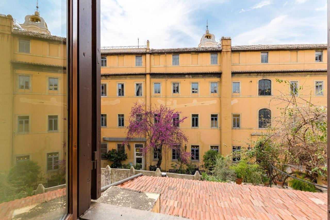 Rome As You Feel - Luxury Cappellari Apartment エクステリア 写真
