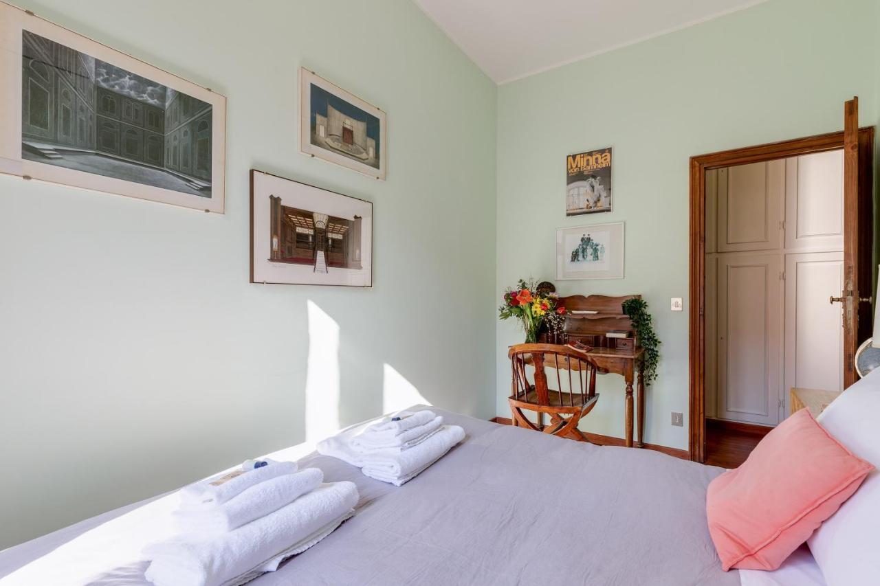 Rome As You Feel - Luxury Cappellari Apartment エクステリア 写真