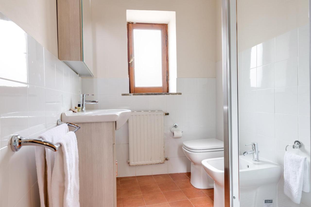 Rome As You Feel - Luxury Cappellari Apartment エクステリア 写真