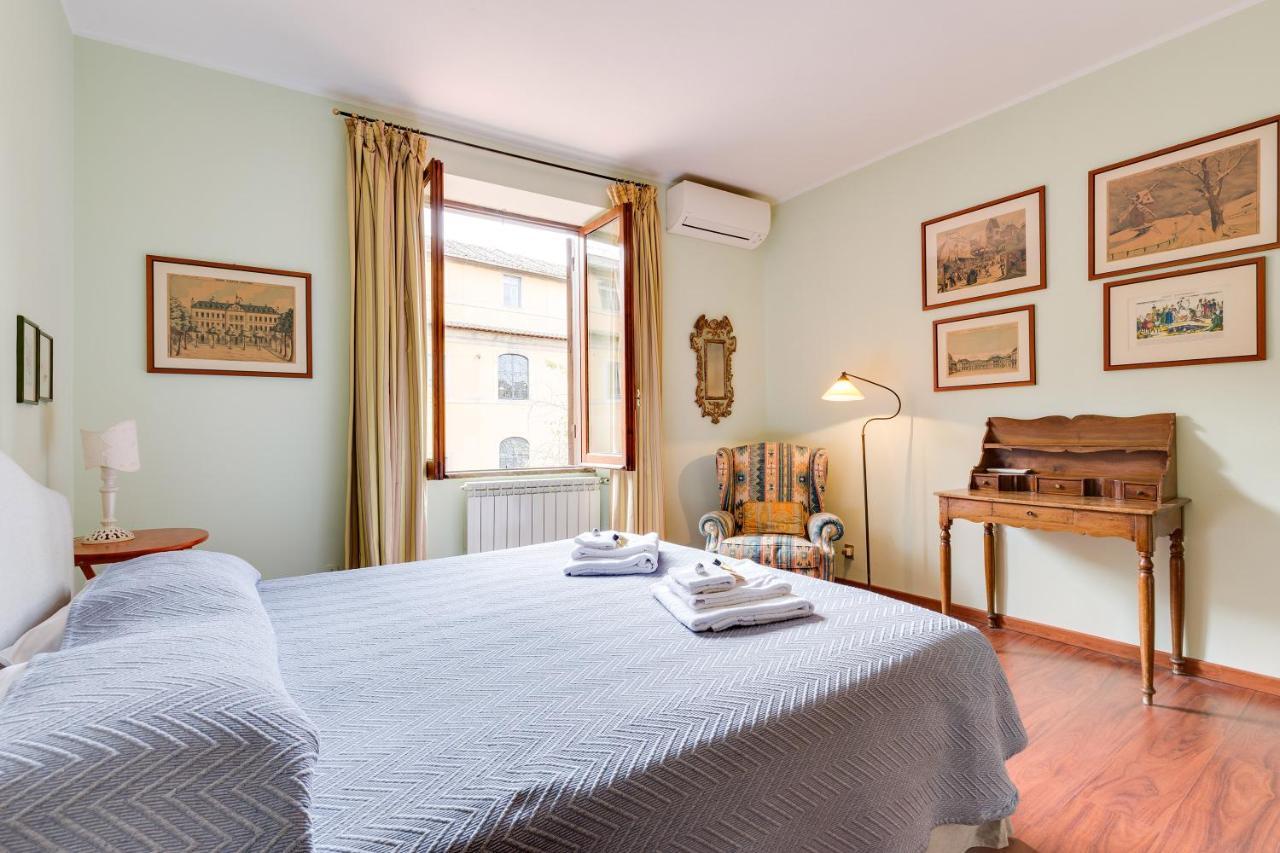 Rome As You Feel - Luxury Cappellari Apartment エクステリア 写真